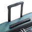 Чемодан Delsey 003867821 Meteor EU Trolley L 78 см Expandable 00386782103 03 Green - фото №7