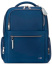 Женский рюкзак для ноутбука Roncato 412320 Woman BIZ Laptop Backpack 15.6″ 412320-23 23 Navy - фото №4