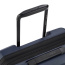 Легкий чемодан Delsey 003802803 Lutece SE 4DW Slim Cabin Trolley Case S 55 см Expandable