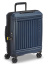 Легкий чемодан Delsey 003802803 Lutece SE 4DW Slim Cabin Trolley Case S 55 см Expandable 00380280302 02 Navy - фото №1