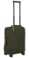 Чемодан Bric's с колесами Hinomoto BXL58117 X-Collection X-Bag 21″ Carry-On Spinner 55 см BXL58117.078 078 Olive - фото №5