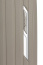 Чемодан Robinzon RP4721-D Ibiza Spinner L 76 см RP4721-D-24 24 Shady Sand - фото №9