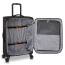 Чемодан на колёсах Roncato 414462 Metropolitan Travel Spinner M 66 см Expandable 414462-01 01 Nero - фото №2