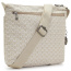 Женская сумка через плечо Kipling KI2520R63 Arto Shoulder Bag Across Body Signature Beige KI2520R63 R63 Signature Beige - фото №5