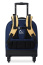 Школьный рюкзак на колесах для мальчиков Delsey Academie 003389453 4 Wheel Vertical Backpack 15.6″ 00338945313 13 Cactus - фото №6