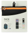 Складной рюкзак Roncato 412010 Compact Neon Ryaniar Mini Cabin Backpack 40 см 412010-12 12 Apricot Orange - фото №9