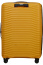 Чемодан на колесах с амортизаторами Samsonite KJ1*003 Upscape Spinner 75 см Expandable KJ1-06003 06 Yellow - фото №4