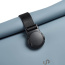 Рюкзак Delsey 001632620 Turenne Soft Backpack Rolltop 15.6″ RFID 00163262022 22 Blue Grey - фото №9