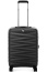 Чемодан Roncato 5363 Zeta 2.0 Cabin Trolley S 55 см 5363-0101 0101 Black - фото №5