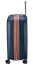 Чемодан Delsey 002097820 Carroussel 2.0 4DW Trolley Case M 68 см Expandable 00209782002 02 Blue - фото №6