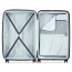 Чемодан на колёсах Delsey 002885830 Longitude Trolley XL 81 см Expandable 00288583001 01 Anthracite - фото №2