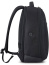 Рюкзак для ноутбука Roncato 412733 Work Laptop Backpack 15.6″ 412733-01 01 Black - фото №6