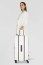 Чемодан Delsey 001677828 Cadence 4DW Trunk XL 80 см Expandable 00167782837 37 Ivory - фото №4
