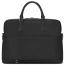 Женская сумка для ноутбука Roncato 412323 Woman BIZ Slim Laptop Briefcase 15.6″ 412323-01 01 Black - фото №5