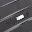 Чемодан Roncato 413461 Flight DLX Spinner L 79 см Expandable 413461-01 01 Black - фото №6