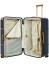 Чемодан Bric's с колесами Hinomoto BBG28316 Bellagio 2.0 30″ Steamer Trunk XL 81 см BBG28316.698 698 Blue - фото №3