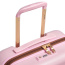 Чемодан Delsey 003859803 Freestyle 4DW Slim Cabin Trolley S 55 см 00385980309 09 Pink - фото №8