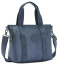 Женская сумка шоппер Kipling KI3572Y98 Asseni Mini Tote Midnight Frost
