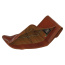 Компактный кожаный женский кошелек Tony Perotti 781371 Bruciato 781371/3 3 Коньяк - фото №3