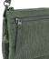Сумка через плечо Hedgren HIC428 Inner City Emma Crossover 3 CMPT RFID HIC428/876-01 876 Corduroy Duck Green - фото №6
