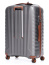 Чемодан премиум Roncato 5231 E-Lite 4.0 L Trolley 80 см 5231-3445 3445 Titanium/Cognac - фото №5