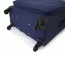 Чемодан Ricardo 555-29*4VP Annadel Spinner 82 см Expandable 555-29-415-4VP 415 Navy Blue - фото №8
