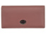 Женский кожаный кошелёк с кристаллами Сваровски Tony Perotti 903333 Swarovski Wallet 903333/14 Розовый - фото №4