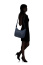 Женская сумка Samsonite KC5*005 Karissa 2.0 Hobo bag M KC5-11005 11 Midnight Blue - фото №3