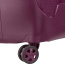 Чемодан на защелках Delsey 003844803 Moncey 4DW Slim Cabin Case S 55 см 00384480308MR 08 Purple - фото №8