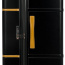 Чемодан Bric's с колесами Hinomoto BBG28316 Bellagio 2.0 30″ Steamer Trunk XL 81 см BBG28316.902 902 Black - фото №8