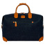 Маленькая дорожная сумка Bric's BLF20203 Life Holdall Duffle Bag 43 см BLF20203.396 396 Blue - фото №4