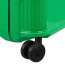 Чемодан на защелках Delsey B03765803 Color Block Hardside Cabin S 55 см B0376580303 03 Green - фото №6