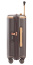 Чемодан с алюминиевой балкой Echolac 1125T1301-240 Dynasty VLX M 70 см 1125T1301186240 Dark Chocolate - фото №5