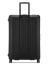Чемодан на защелках Delsey 003108821 Vauban 4DW Spinner L 76 см 00310882100 00 Black - фото №5