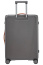 Чемодан с защитой углов Echolac PC148A-28 Shogun L 79 см 1119TA148920280 Smoked Pearl Grey - фото №4