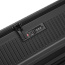 Чемодан с уникальным открыванием Roncato 418411 Arcade DLX L 78 см Exp 418411-01 01 Nero - фото №7