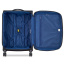 Чемодан Delsey 002257810 Brochant 3.0 4DW Trolley Case M 67 см Expandable 00225781050 50 Deep Black - фото №2
