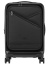 Чемодан с уникальным входом Rivacase 8180 Clark ECO Hand Cabin Luggage 55 см 8180 Black - фото №5