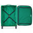 Чемодан Delsey B03764821 Color Block Spinner L 76 см B0376482103 03 Green - фото №2