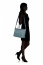 Женская сумка Samsonite KC5*007 Karissa 2.0 Duffle S KC5-61007 61 Petrol Blue   - фото №3