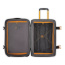 Дорожная сумка на колесах Roncato 414206 Norway Borsone Trolley S 55 см 414206-57 57 Military Green - фото №3