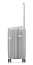 Чемодан на колёсах Roncato 419753 AirGlam Cabin Trolley 55 см Expandable 419753-32 32 Pearl Grey - фото №7