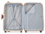 Чемодан на защелках Delsey 003844821 Moncey 4DW Trolley Case L 76 см
