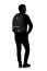 Рюкзак American Tourister 93G*002 UpBeat Backpack Zip 93G-09002 09 Black - фото №3