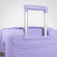 Чемодан Orange by Eberhart 53W*020 Weekend Spinner S 55 см 53W-031-020 31 Lilac - фото №5