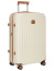 Чемодан Bric's BAH08452 Taormina 27″ Spinner M 69 см Expandable BAH08452.014 014 Cream - фото №7