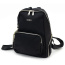 Женский городской рюкзак Eberhart EBH21932-B Backpack 32 см EBH21932-B Чёрный - фото №1