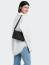 Женский клатч Kipling KI7502K59 Riri Small Crossbody Bag Metallic Glow KI7502K59 K59 Signature Emb - фото №3