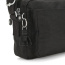 Сумка унисекс на плечо Kipling KI7076P39 Abanu M Versatile Medium Crossbody Black Noir