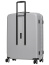 Чемодан на защелках Robinzon RP6801-C Cuba Spinner L 77 см RP6801-C-45 45 Mirage Grey - фото №3